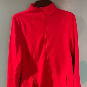 Athletic jacket